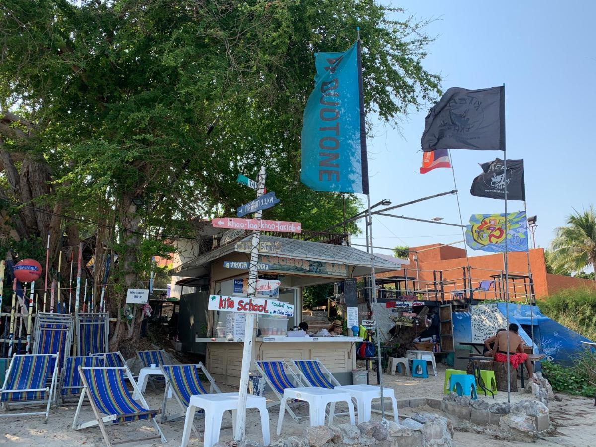 Mexican Beachfront Condo Кхао Тао Экстерьер фото