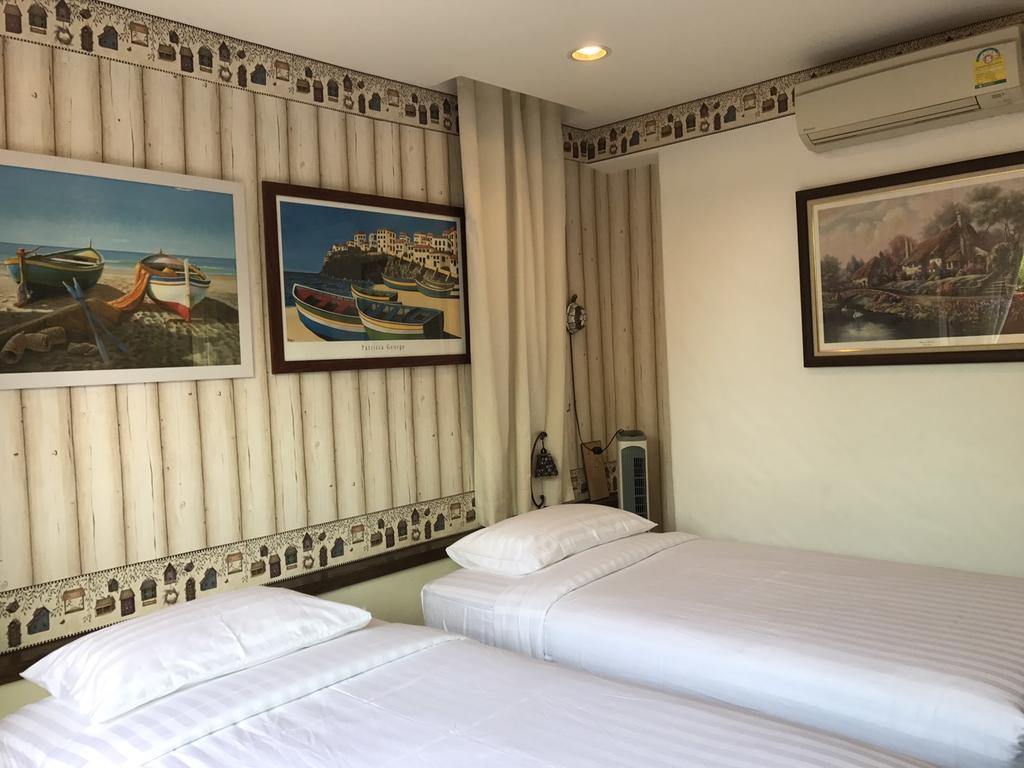 Mexican Beachfront Condo Кхао Тао Экстерьер фото