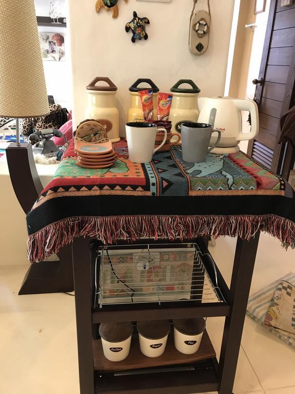 Mexican Beachfront Condo Кхао Тао Экстерьер фото