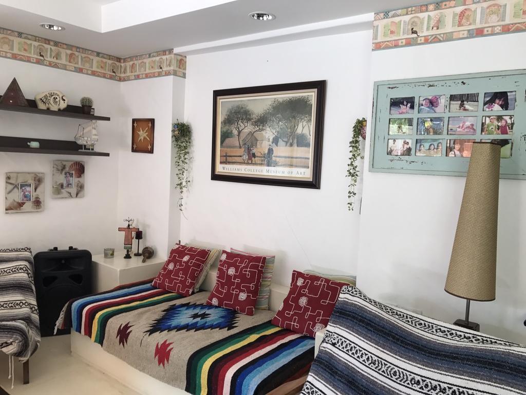 Mexican Beachfront Condo Кхао Тао Экстерьер фото